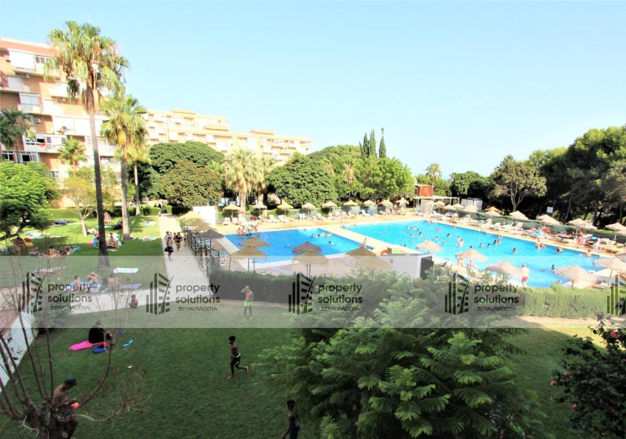 135 Agata Apartamentos. Piscina Y Playa. A Corta Distancia Del Centro. Бенальмадена Екстер'єр фото