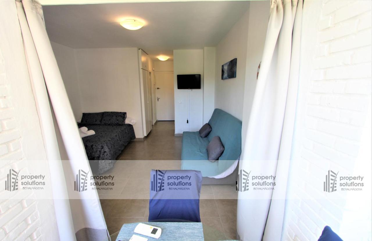 135 Agata Apartamentos. Piscina Y Playa. A Corta Distancia Del Centro. Бенальмадена Екстер'єр фото