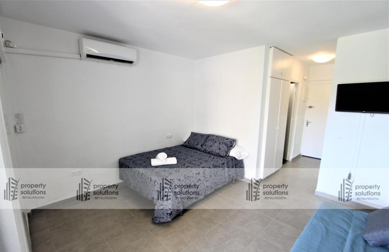 135 Agata Apartamentos. Piscina Y Playa. A Corta Distancia Del Centro. Бенальмадена Екстер'єр фото