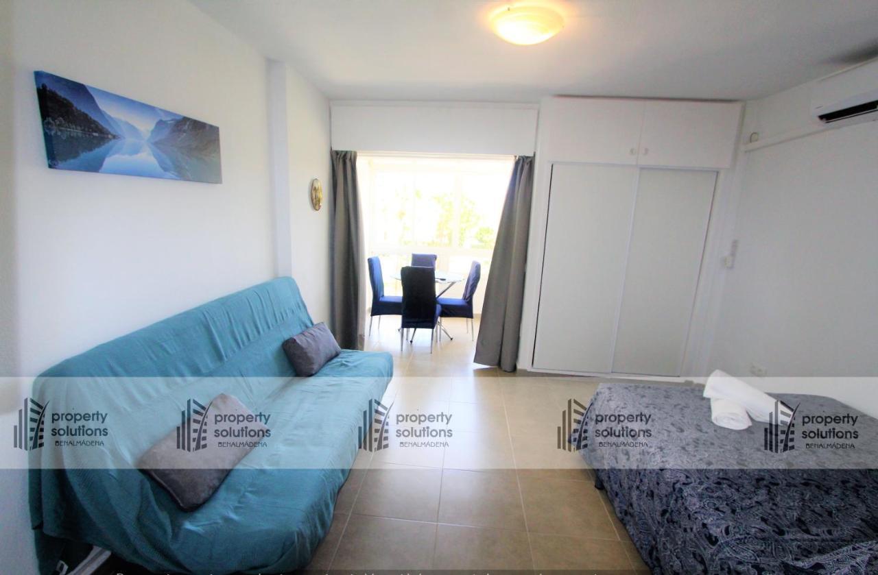 135 Agata Apartamentos. Piscina Y Playa. A Corta Distancia Del Centro. Бенальмадена Екстер'єр фото