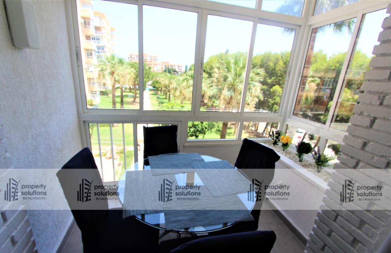 135 Agata Apartamentos. Piscina Y Playa. A Corta Distancia Del Centro. Бенальмадена Екстер'єр фото