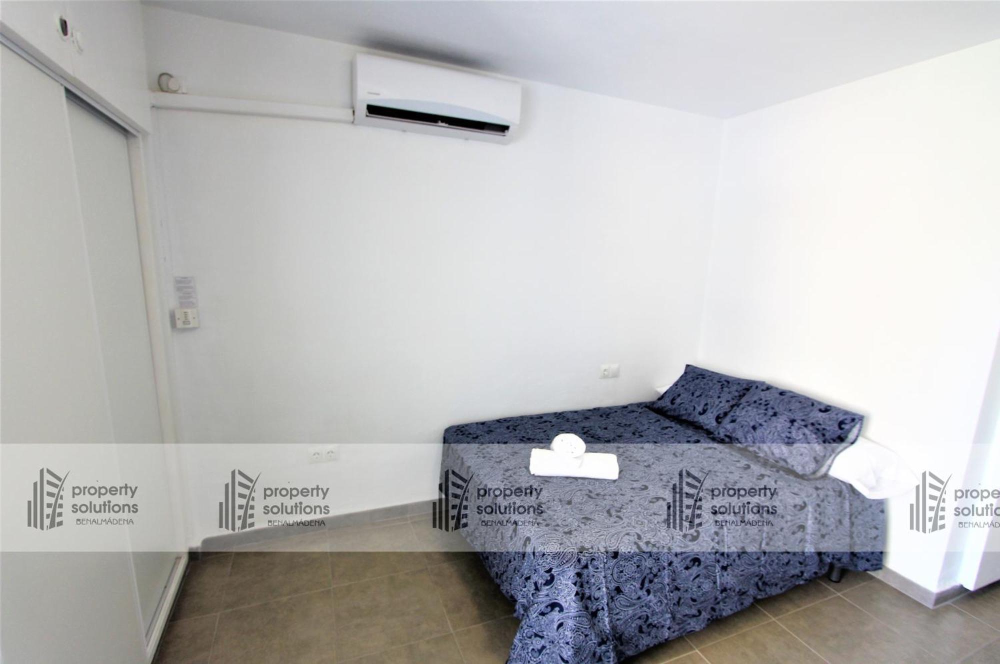 135 Agata Apartamentos. Piscina Y Playa. A Corta Distancia Del Centro. Бенальмадена Екстер'єр фото
